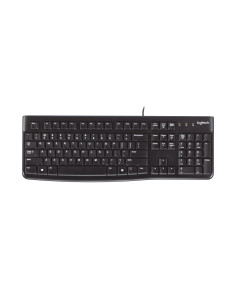 Logitech K120