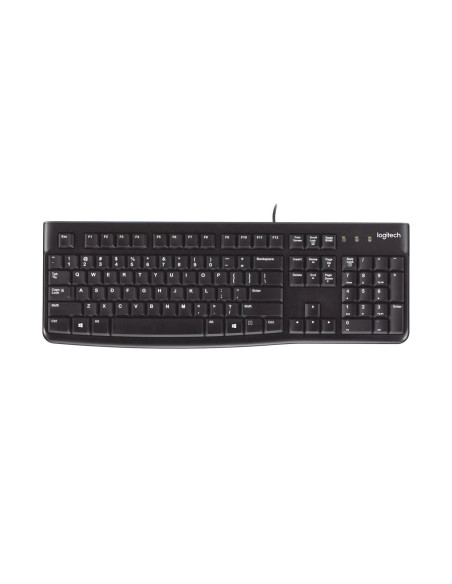 Logitech K120