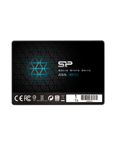 Silicon Power Ace A55 1 TB 2.5" Serial ATA III 3D TLC