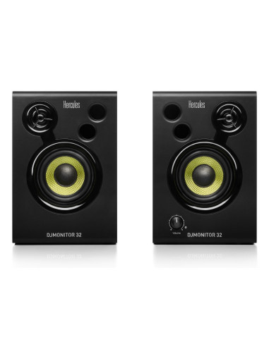 Hercules DJMonitor 32 Negro