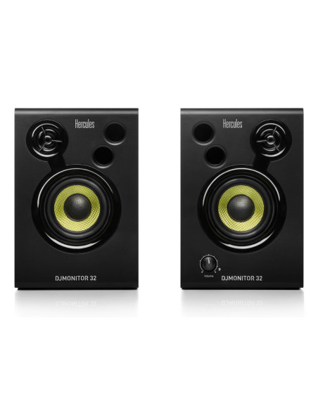 Hercules DJMonitor 32 Negro