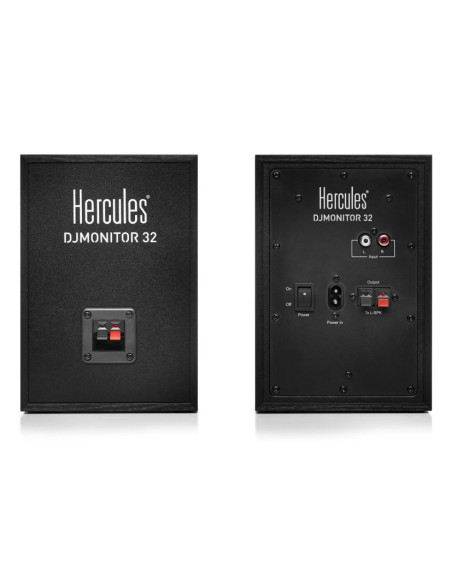 Hercules DJMonitor 32 Negro