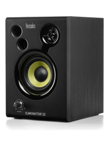 Hercules DJMonitor 32 Negro