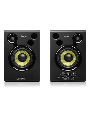 Hercules DJMonitor 42 Negro