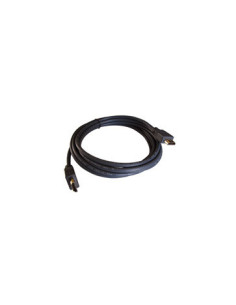 Kramer Electronics HDMI, 0.9m cable HDMI 0,9 m HDMI tipo A (Estándar) Negro