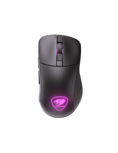 COUGAR Surpassion RX ratón Juego mano derecha RF Wireless + USB Type-A Óptico 7200 DPI