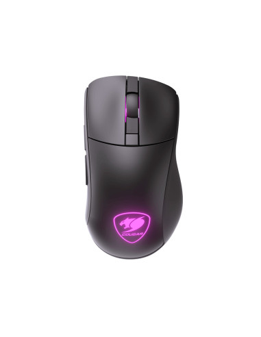 COUGAR Surpassion RX ratón Juego mano derecha RF Wireless + USB Type-A Óptico 7200 DPI