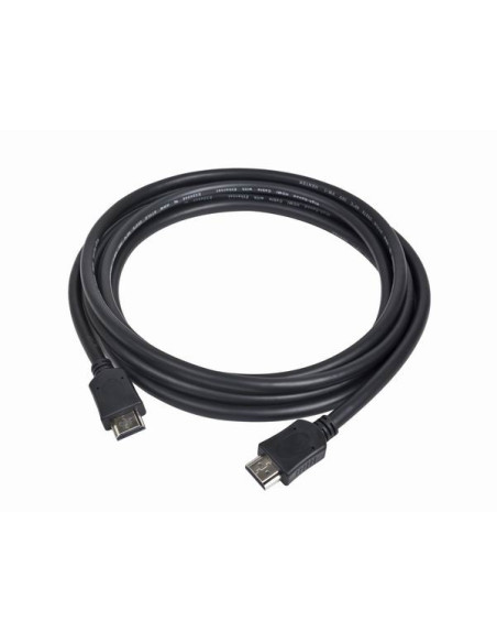 Gembird 10m HDMI M M cable HDMI HDMI tipo A (Estándar) Negro