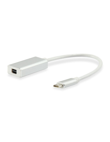 Equip Adaptador de USB-C a Mini DisplayPort