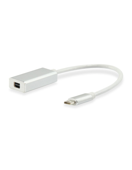 Equip Adaptador de USB-C a Mini DisplayPort