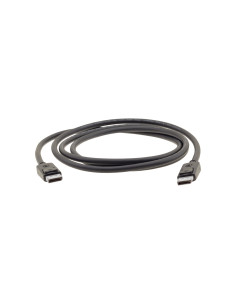 Kramer Electronics C-DP 1,8 m DisplayPort Negro