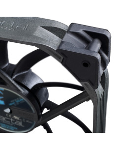 Fractal Design Venturi HF-14 Carcasa del ordenador Ventilador 14 cm Negro, Gris 2