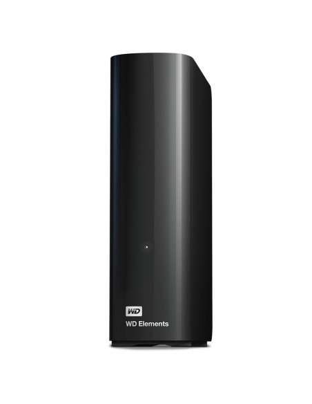 Western Digital Elements WDBWLG0080HBK-EESN disco duro externo 8 TB Micro-USB B 3.2 Gen 1 (3.1 Gen 1) Negro