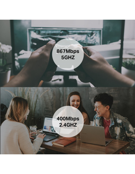 TP-Link Archer T3U WLAN 867 Mbit s