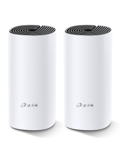 TP-Link Deco M4(2-pack) Doble banda (2,4 GHz   5 GHz) Wi-Fi 5 (802.11ac) Blanco Interno