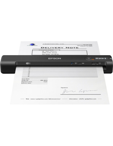 Epson WorkForce ES-60W