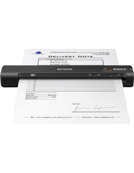 Epson WorkForce ES-60W