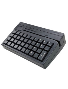 Posiflex KB-4000UN Negro Plástico