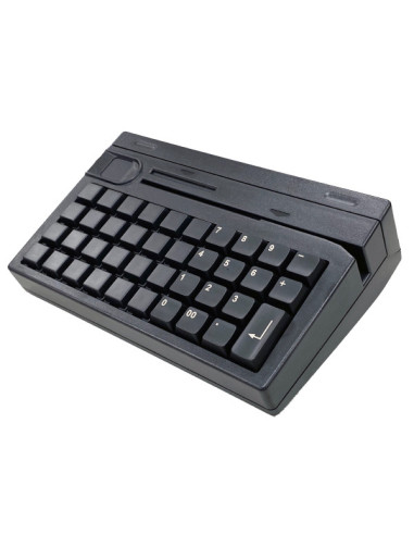 Posiflex KB-4000UN Negro Plástico