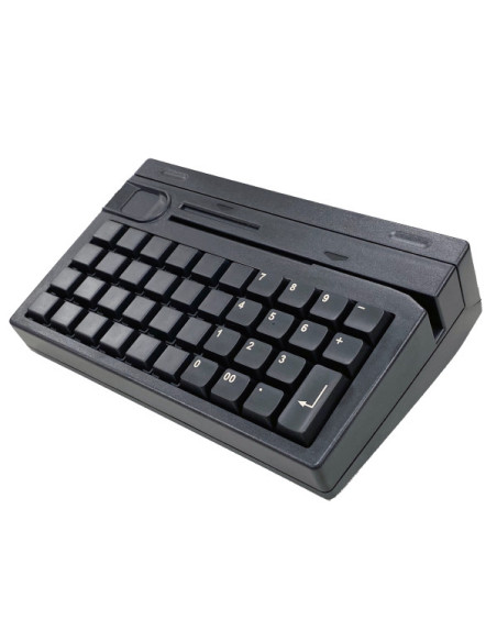 Posiflex KB-4000UN Negro Plástico