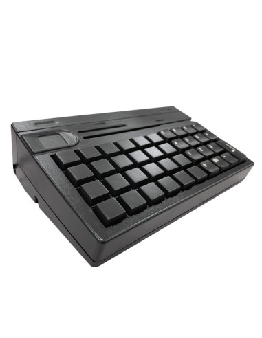 Posiflex KB-4000UN Negro Plástico