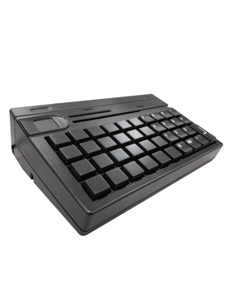 Posiflex KB-4000UN Negro Plástico