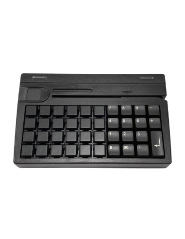 Posiflex KB-4000UN Negro Plástico
