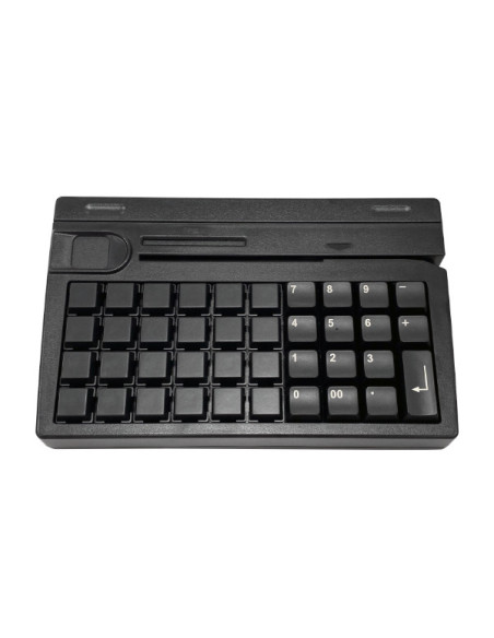 Posiflex KB-4000UN Negro Plástico