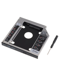 Ewent EW7005 parte carcasa de ordenador Universal Funda de disco duro 2