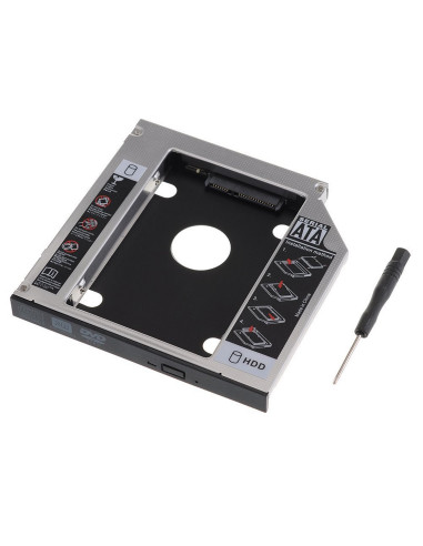 Ewent EW7005 parte carcasa de ordenador Universal Funda de disco duro