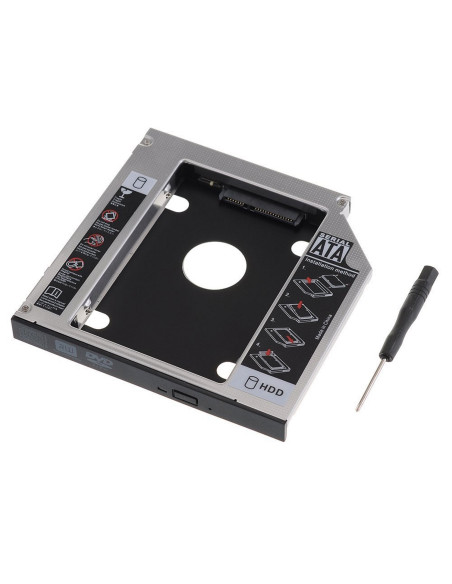 Ewent EW7005 parte carcasa de ordenador Universal Funda de disco duro