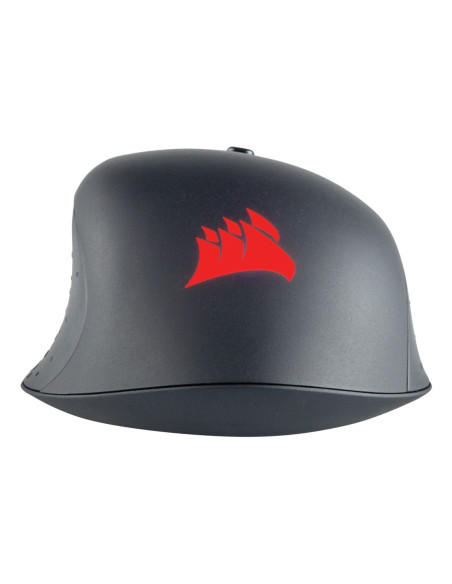 Corsair Harpoon RGB Pro ratón Juego mano derecha USB tipo A Óptico 12000 DPI
