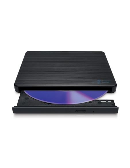 Hitachi-LG Slim Portable DVD-Writer