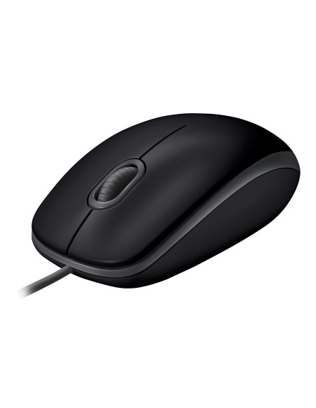 Logitech B110 Silent ratón Oficina Ambidextro USB tipo A Óptico 1000 DPI