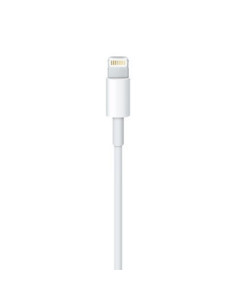 Apple Lightning   USB 0,5 m Blanco 2