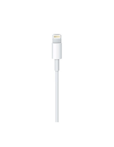 Apple Lightning   USB 0,5 m Blanco