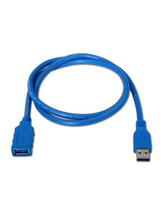 AISENS A105-0046 cable USB USB 3.2 Gen 1 (3.1 Gen 1) 2 m USB A Azul 2