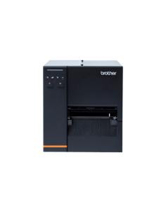 Brother TJ-4020TN impresora de etiquetas Térmica directa / transferencia térmica 203 x 203 DPI 254 mm/s Alámbrico Ethernet