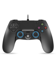 Spirit of Gamer SOG-WXGP4 mando y volante Negro USB 2.0 Gamepad Analógico Digital PC, PlayStation 4, Playstation 3