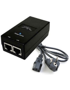 Ubiquiti POE-24 adaptador e inyector de PoE 24 V