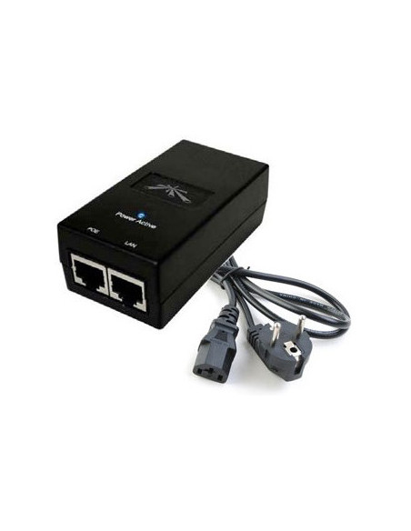 Ubiquiti POE-24 adaptador e inyector de PoE 24 V