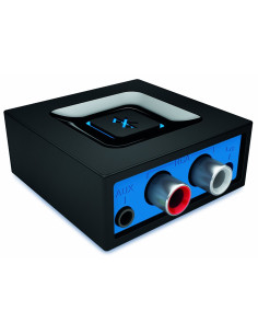 Logitech Bluetooth Audio Receiver 15 m Negro 2