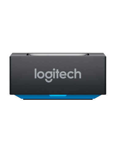 Logitech Bluetooth Audio Receiver 15 m Negro