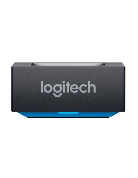 Logitech Bluetooth Audio Receiver 15 m Negro