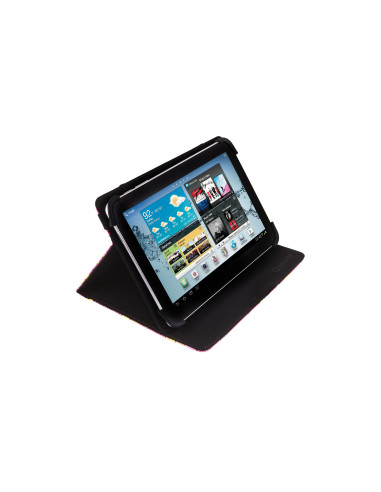 SilverHT Funda Universal Estampada - 9'' - 10.1'' - Cool Ice Pop Rojo