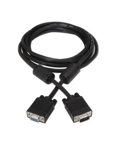 AISENS A113-0078 cable VGA 1,8 m VGA (D-Sub) Negro 2