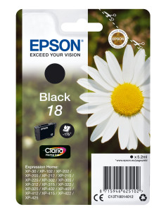 Epson Daisy Cartucho 18 negro