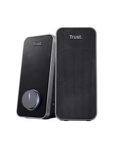 Trust 20179 altavoz Negro Alámbrico 14 W 2