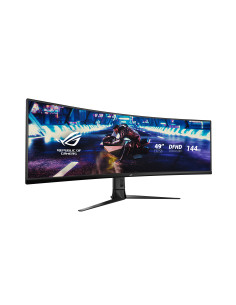 ASUS ROG Strix XG49VQ pantalla para PC 124,5 cm (49") 3840 x 1080 Pixeles UltraWide Full HD LED Negro 2