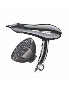 Haeger Pro Hair secador 2300 W Negro 2